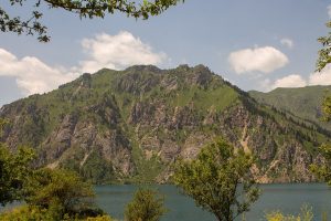 Sary-Chelek Lake