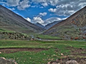 Suusamyr Valley