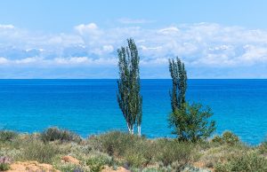 Subject photograph — File:Issyk-Kul, Kyrgyzstan (42812885110).jpg