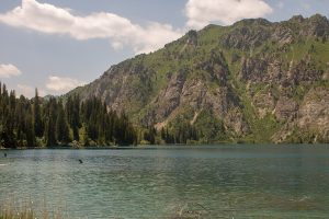 Sary-Chelek Lake