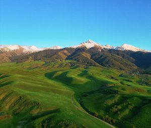Chon-Kemin National Park