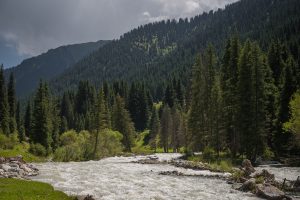 Karakol Gorge