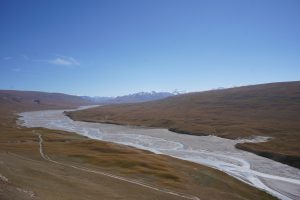 Sary-Jaz Valley