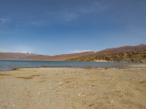 Orto-Tokoy Reservoir on the Chu