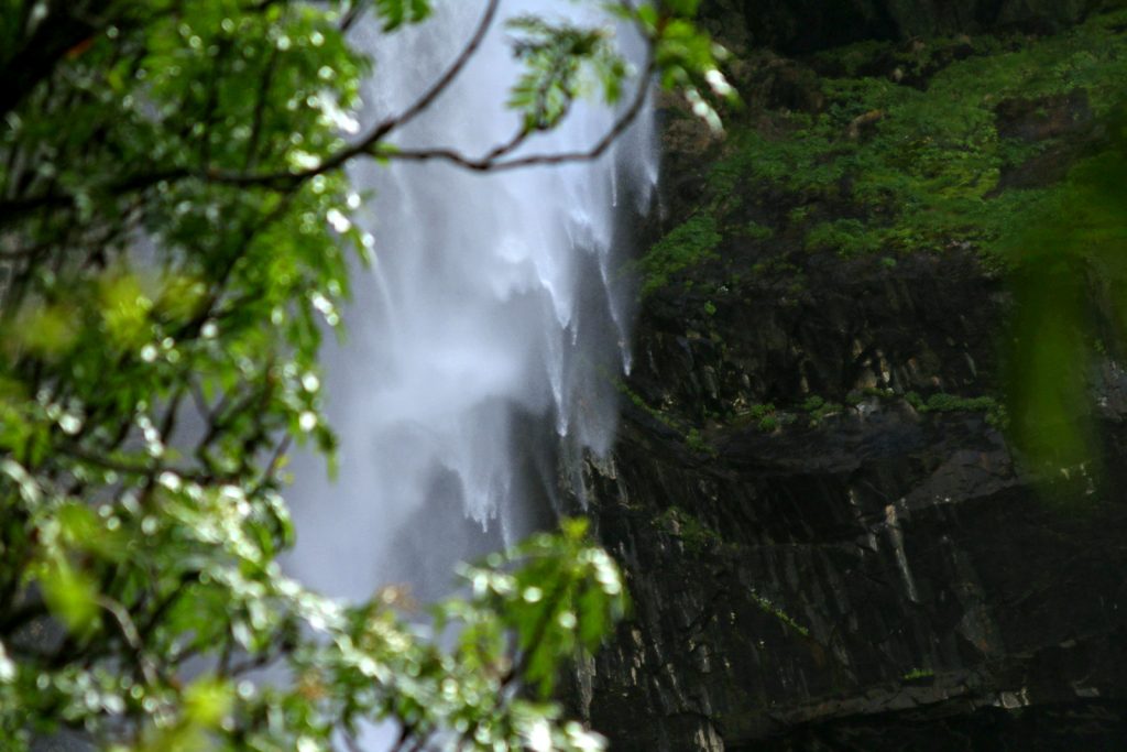 Belogorka Waterfall