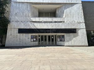 Gapar Aitiev Museum of Fine Arts