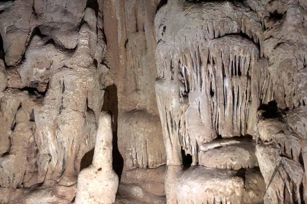 Chil-Ustun Cave near Aravan