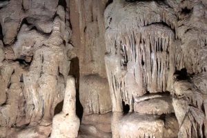 Chil-Ustun Cave near Aravan