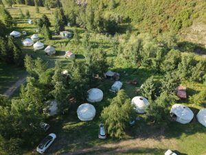 Research visit in Kara-Shoro Nature Park