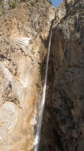 Большой Арсланбобский водопад