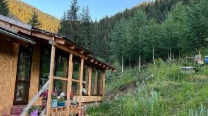 Kok-Archa Guesthouse in Tar-Suu Gorge