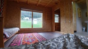 Guest room at Kok-Archa Guesthouse
