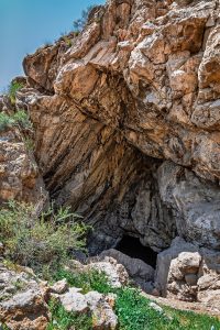 Kan-i-Gut Cave and Historic Mine