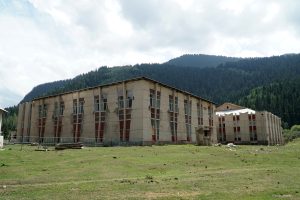 Jeti-Oguz Sanatorium