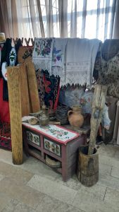 Sadyk Sydykov local-history museum, Saruu