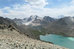 Ala-Kul Lake
