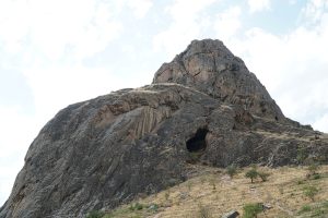 Sulaiman-Too Sacred Mountain