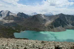 Ala-Kul Lake