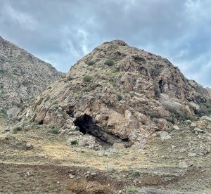 Kan-i-Gut Cave and Historic Mine