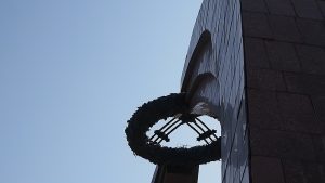 Площадь Победы в Бишкеке