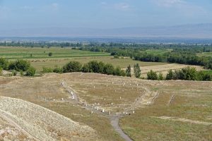 Башня Бурана и городище Баласагун
