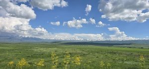 Suusamyr Valley