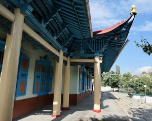 Karakol Dungan Mosque