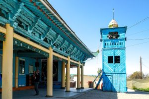 Karakol Dungan Mosque