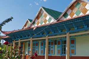Karakol Dungan Mosque