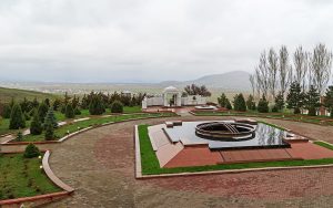 Мемориал Ата-Бейит