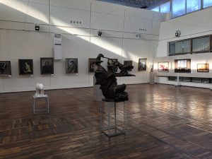 Gapar Aitiev Museum of Fine Arts