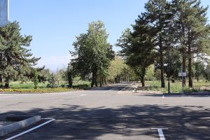 Enver Gareev Botanical Garden