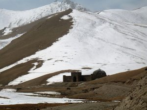 Караван-сарай Таш-Рабат