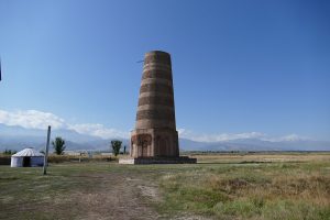 Башня Бурана и городище Баласагун