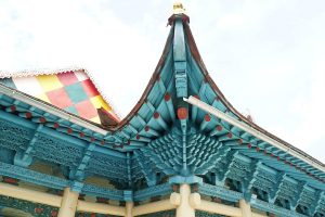 Karakol Dungan Mosque
