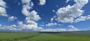 Suusamyr Valley