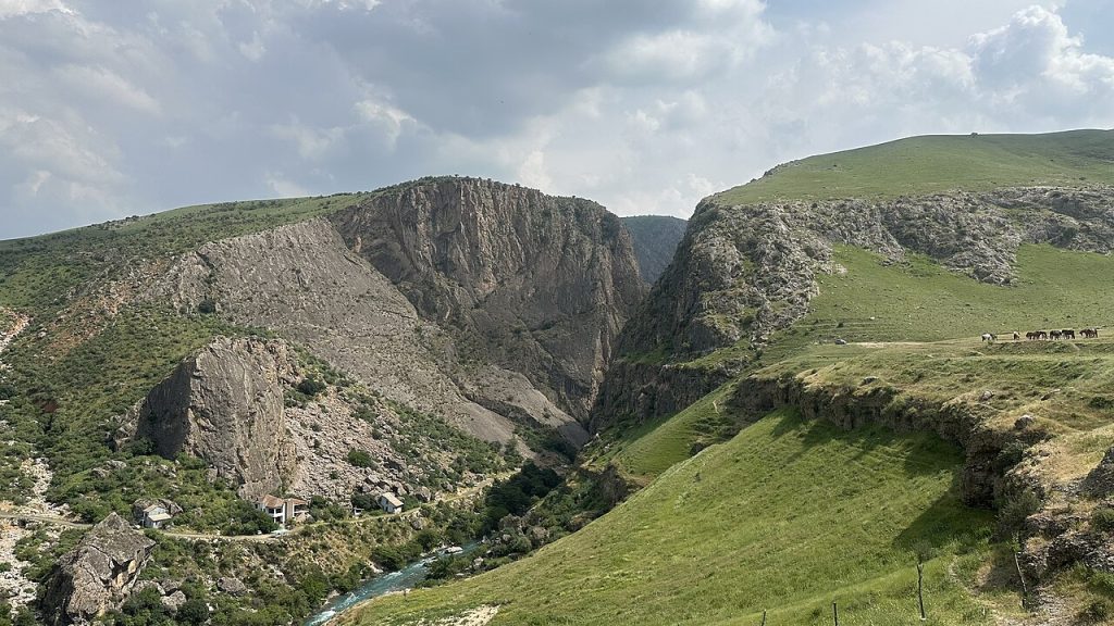 Dangi Canyon