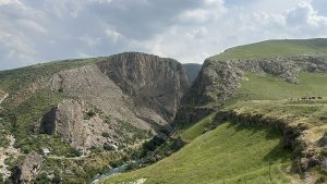 Dangi Canyon