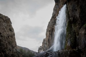 Водопад Абшыр-Ата