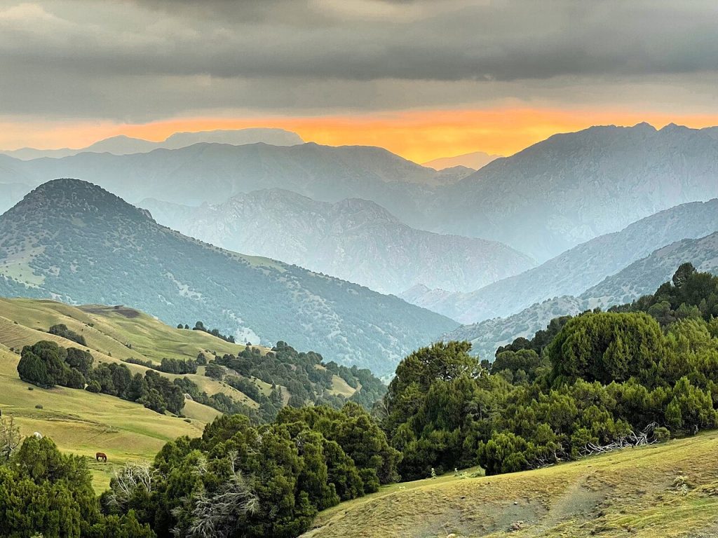 Kyrgyz-Ata Nature Park