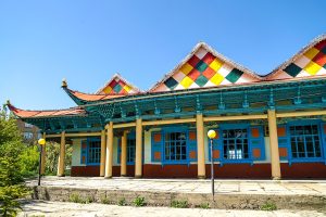 Karakol Dungan Mosque