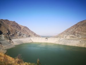 Кировское водохранилище