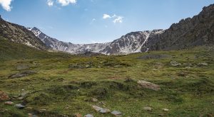 Too-Ashuu Pass — site photograph