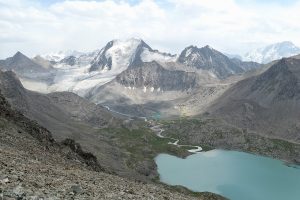Ala-Kul Lake