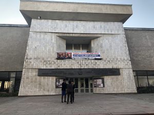 Gapar Aitiev Museum of Fine Arts