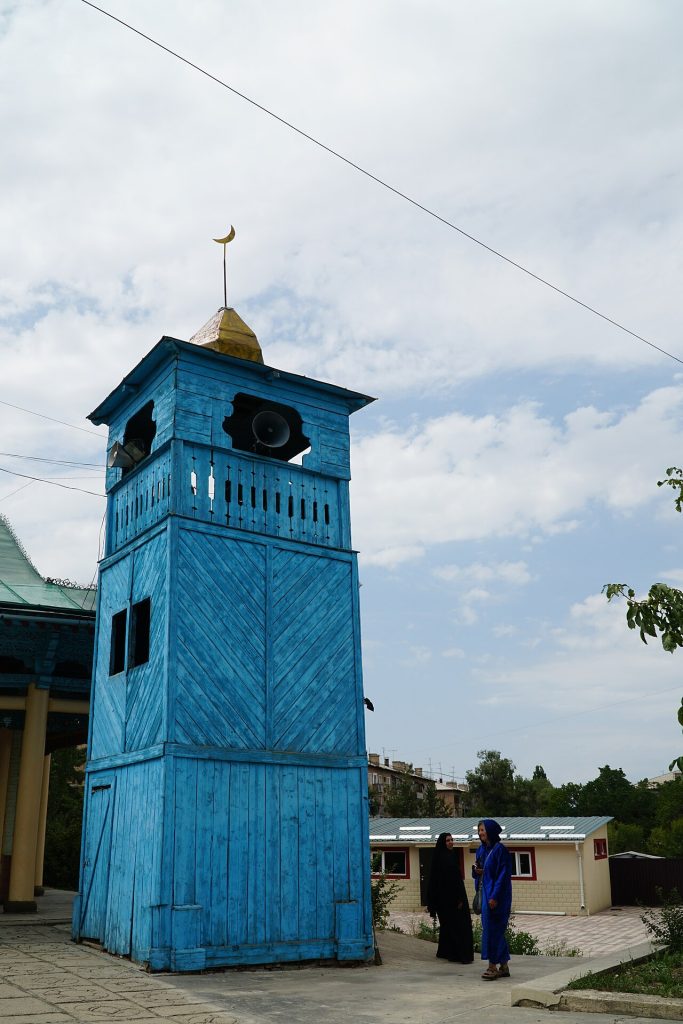 Karakol Dungan Mosque