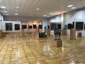 Gapar Aitiev Museum of Fine Arts