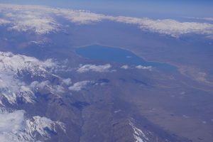 Токтогульское водохранилище