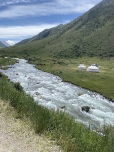 Природный парк Беш-Таш