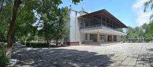 Узбекский музыкально-драматический театр имени Бабура